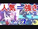【大人気】ブイズ人気NO.1とNO.2の『ブラニンフ』コンビが強い！【ポケモン剣盾】