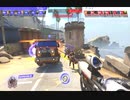 [overwatch解説実況]一般アナ垂れ流しおじさん［SR3900