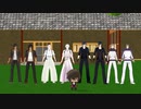 【MMD刀剣乱舞】みんな元気になーれ♪【One Night Carnival】