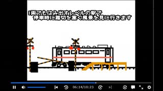 【のら】2020年 GW企画 その１～北海道の踏切を塞いだまま停まる列車たち～