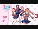 【美少女ホラー実況】初見でわくわく「ドキドキ文芸部」【その1】