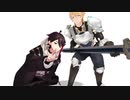 【にじさんじMMD】BE　MY　BABY【エビチリ】