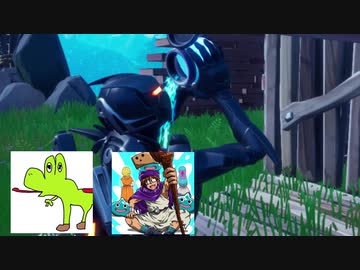 【FORTNITE】俺らのデュオは素でエグい【２人実況】part11
