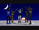 【MMD特撮】てつを包囲網【MMD仮面ライダー】