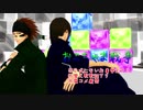 【MMD】猿と竜が仲良くおこちゃま戦争【戦国BASARA】