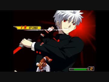 【MUGEN】 『シングルランセレ』 すとれーとくれいじー大会 パート04【狂中位前後】