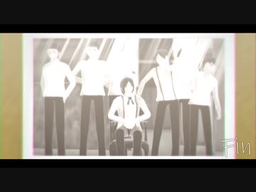 【MMD青春鉄道】Bad∞End∞Lines【鉄屑の彗星】