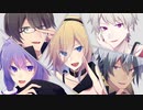 【Lily・YUU・キヨテル】残酷な天使のテーゼ【DEX・ゆかり】