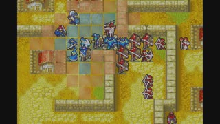 【実況】ファイアーエムブレム封印の剣をちょくちょく進める。part10‐2