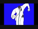 配布から待ちきれなくて走るアルジュナ