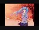 『late in autumn』ピース語カバー