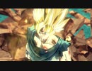 【ドラゴンボール ゼノバース2(Xenoverse2)】怒りの孫悟空！ 超サイヤ人の目覚め