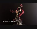 東京喰種  金木 vs ヤモリ フィギュア トーキョーグール  Tokyo Ghoul フィギュア figure Figurama statue x unravel op