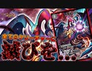 【デュエマ】《悪魔神バロム》が相手クリーチャーに死の洗礼を与える!!!【デュエプレ 対戦】