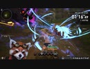 【Blue Protocol】CBTタイムアタック イージスファイター 01'16'81【ソロプレイランキング1位】