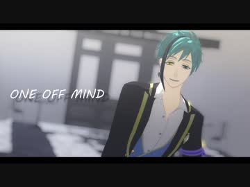 【MMDツイステ】ONE OFF MIND【自作モデル】
