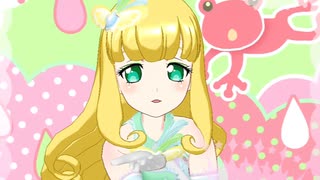 プリチャン「ワン・ツー・スウィーツ」アルシオーネ
