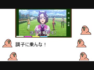 ウマ娘 Parrot