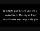 new morning - bob dylan