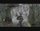 ダークソウルリマスタード　うつろRTA（31.10s）