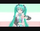 MMD む~ぶ式ミクさんでうちで踊ろう