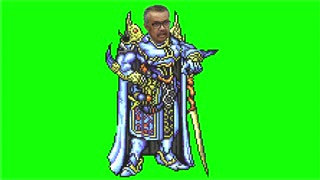 暗黒魔道士と化した事務局長GB.fafafa
