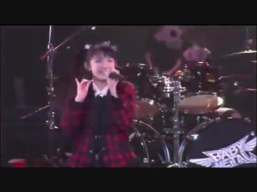 2012年04月08日 国内フェス 01 さくら学院2011年度（重音部BABYMETAL