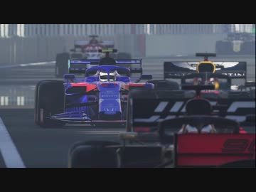 【F1 2019】打倒メルセデス！えっバクー市街行けばいいじゃん.STR5