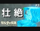 ゼルダの伝説botw　鬼畜亀甲縛りプレイ　＃3