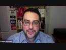 Robbie Samuels［ラッビー・サミューウルズ］- Networking Virtually: Creating engaging virtual experiences