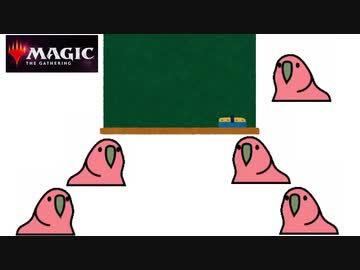 MTGの万能性について学ぼう2【#TINTINparrot】