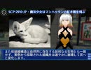 SCP-2910-JP - 魔法少女はマンハッタンの紅き闇を飛ぶ