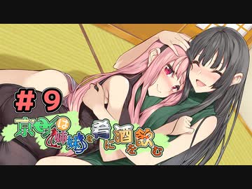 【マリオメーカー２】京町は姉妹を肴に酒を飲む 9本目【VOICEROID実況】