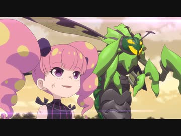 爆丸アーマードアライアンス　第6話　リオットの女王様レッスン！／オーサム・ワン映画デビュー！