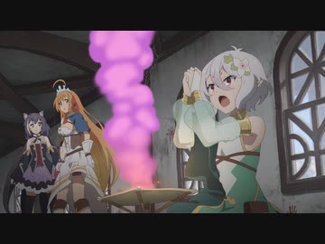 プリンセスコネクト！Re:Dive　Menu 5　愛情たっぷりポリッジ ～トワイライトな運命をのせて～