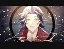 【人力A3!】イラスト付きミニカバー詰め!【誉・太一・莇】