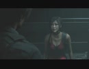 静かにBIOHAZARD RE:2 #11