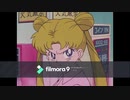 初音ミクがムーンライト伝説を歌うだけ