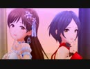 秘匿された宵闇と暁の女神