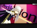 【にじさんじMMD】[A]ddiction【えま★おうがすと】