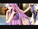 【ray-MMD】Tda式改変モデルで「虎視眈々」【1080p】