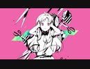 【手描き】未収穫少女(short)