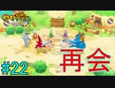 【実況】力こそ正義なポケモン救助隊【ポケモン不思議のダンジョン 救助隊DX】22階