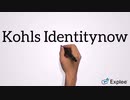 Kohls Identitynow Password Reset ? Call Now 1-855-276-3666
