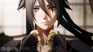 【MMD刀剣乱舞】エバ【不動行光】