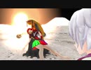 【東方MMD】月の民の嘘裏技に騙された純狐、ジョルノ・ジョバーナみたいになってしまう