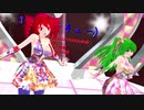 【重音テト　櫻花アリス】39（サンキュー）【MMD】