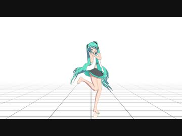 【モーション配布】うちゅうだいばくはつ【オリジナル振付】