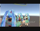 VRChatアバター　ナツノ紹介動画