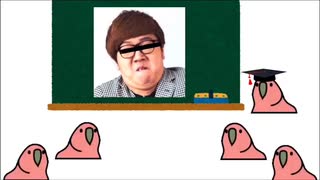 ゲーミングインコYouTuberの勉強